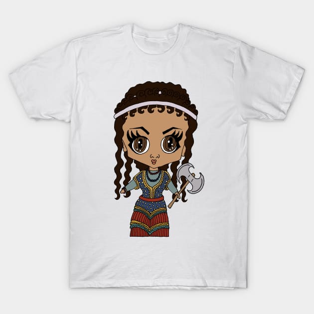 Clytemnestra T-Shirt by thehistorygirl